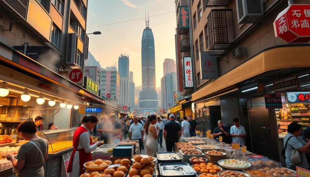 Hong Kong culinary tour highlights