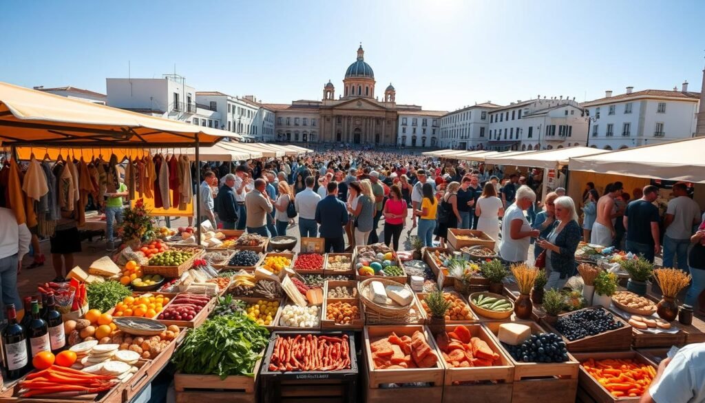 Huelva food festivals