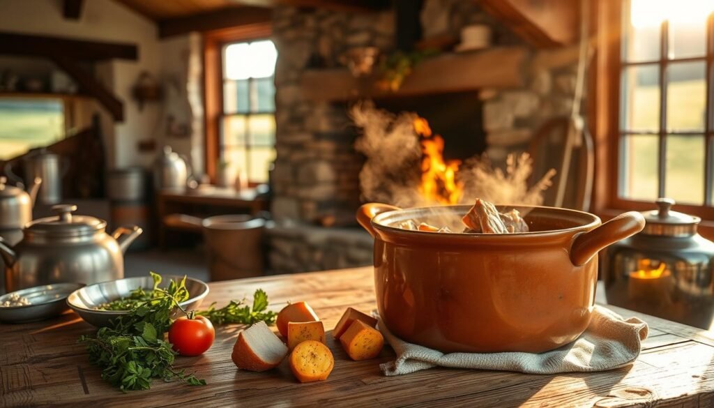 Irish stew recipe in Galway’s countryside kitchens Irish stew recipe in Galway’s countryside kitchens
