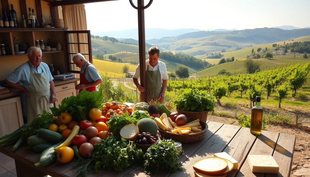 Italian farm to table practices Italian farm to table practices