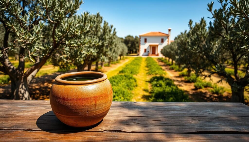 Jaén olive oil experience Jaén olive oil experience