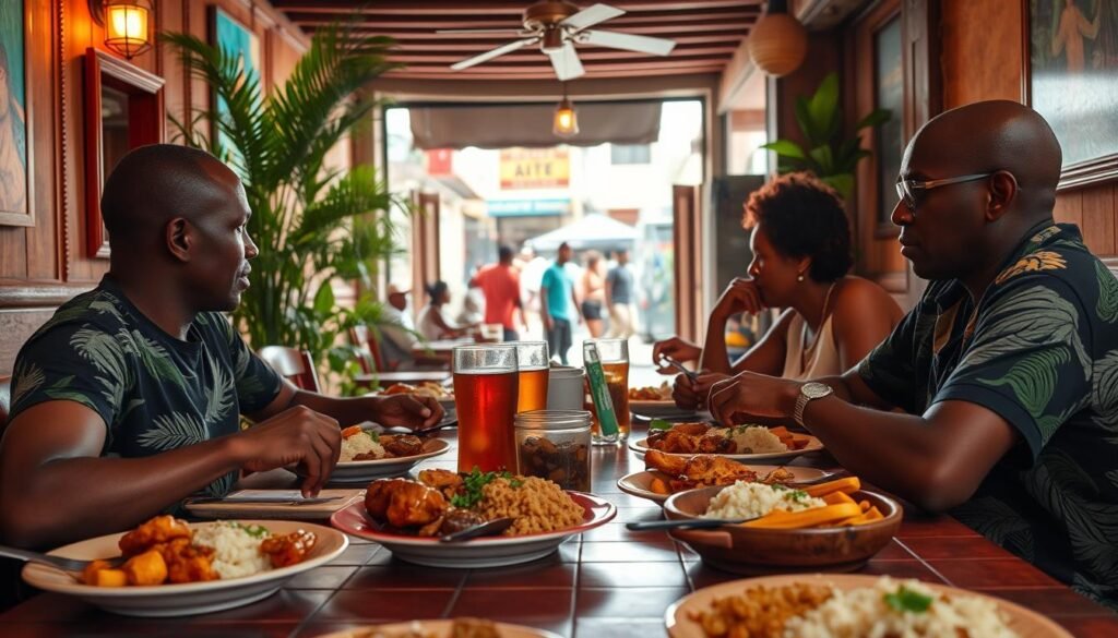 Jamaican dining customs etiquette Jamaican dining customs etiquette