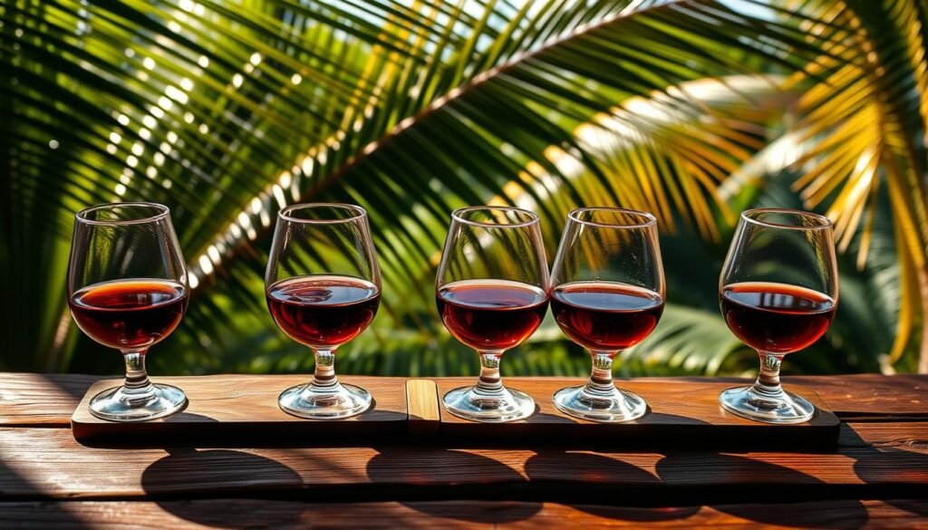 Jamaican rum tasting experience Jamaican rum tasting experience