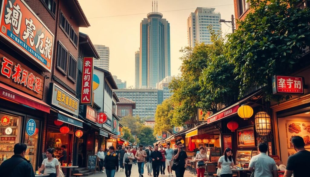 Kunshan dining districts culinary journey Kunshan dining districts culinary journey