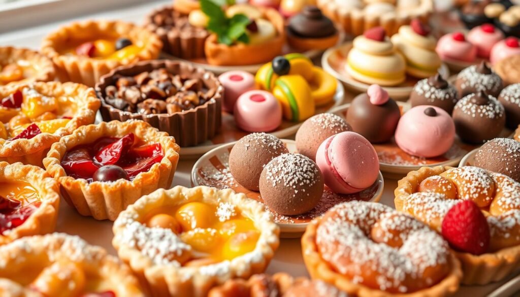 Liverpool desserts: traditional tarts and modern confections