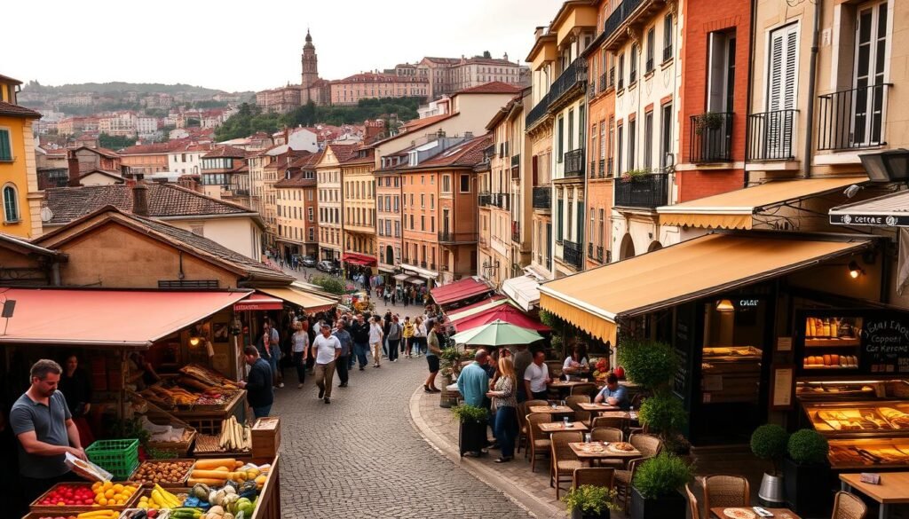 Lyon food neighborhoods Lyon food neighborhoods