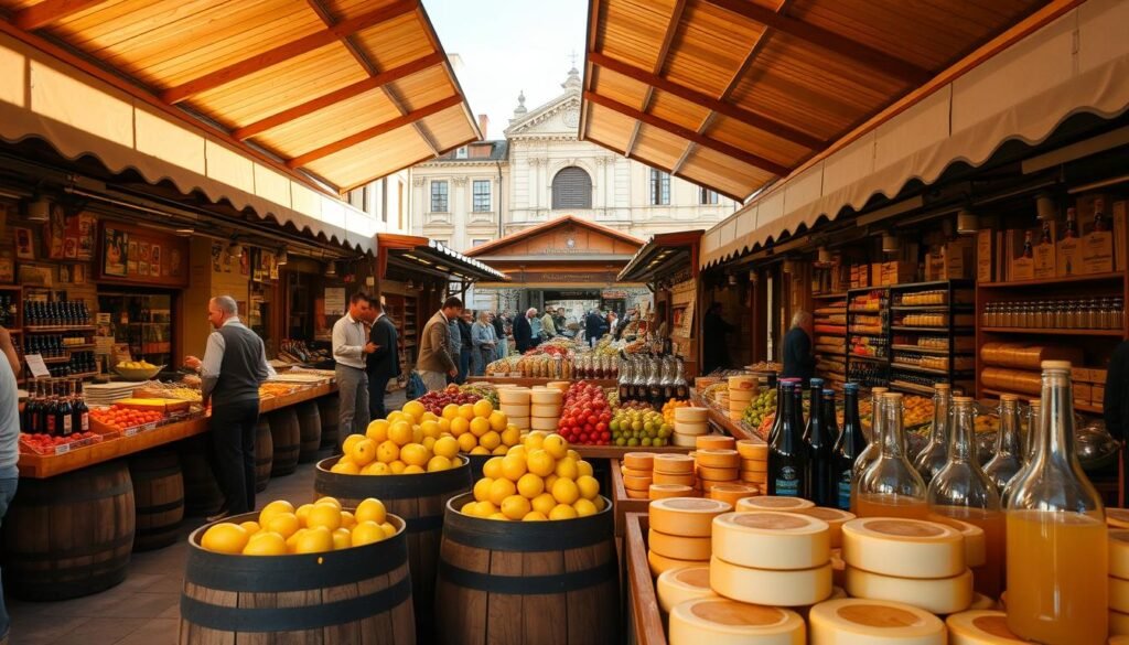 Mercado El Fontán Oviedo