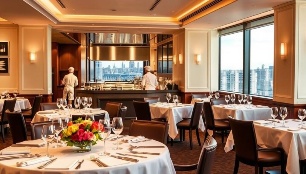 Michelin restaurants Dublin