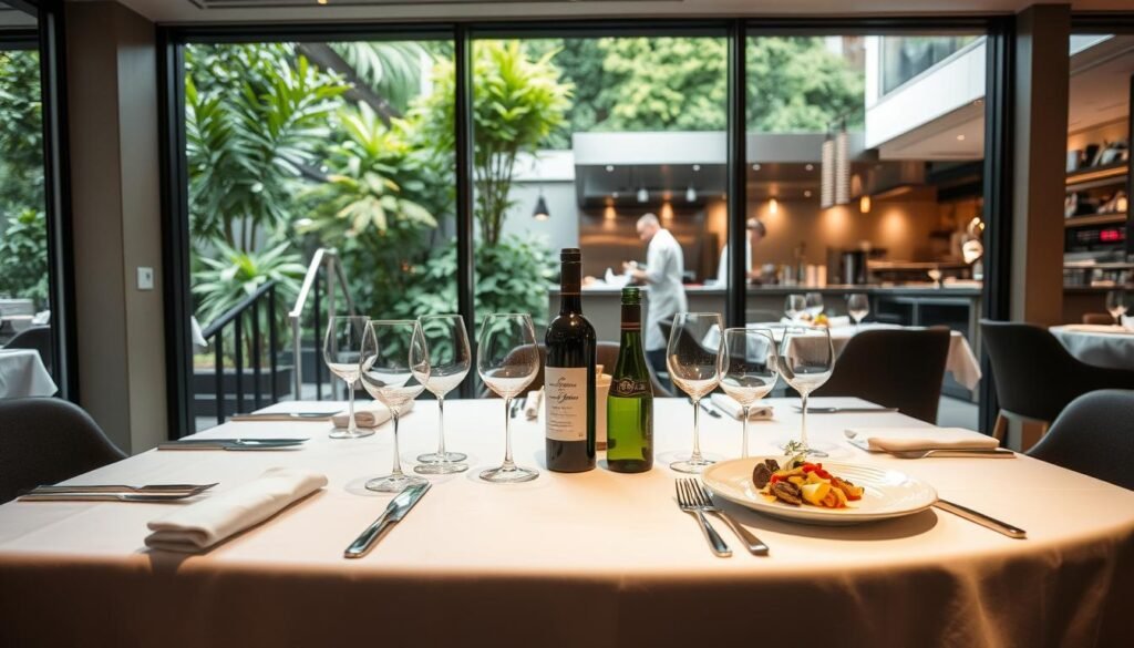Michelin star Aarhus dining experiences Michelin star Aarhus dining experiences