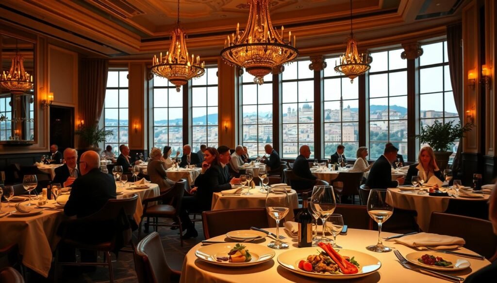 Michelin-starred dining in Modena Michelin-starred dining in Modena