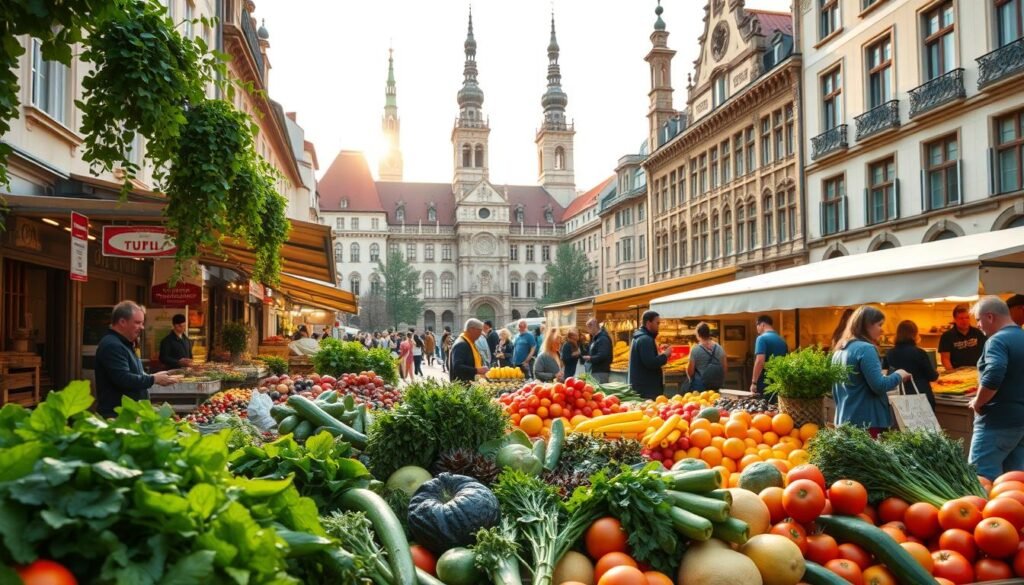 Munich culinary tour