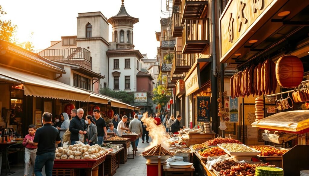 Nanjing food tours Nanjing food tours