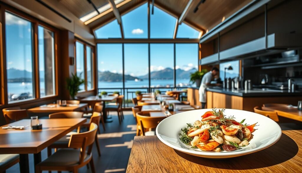 New Nordic cuisine Oslo New Nordic cuisine Oslo