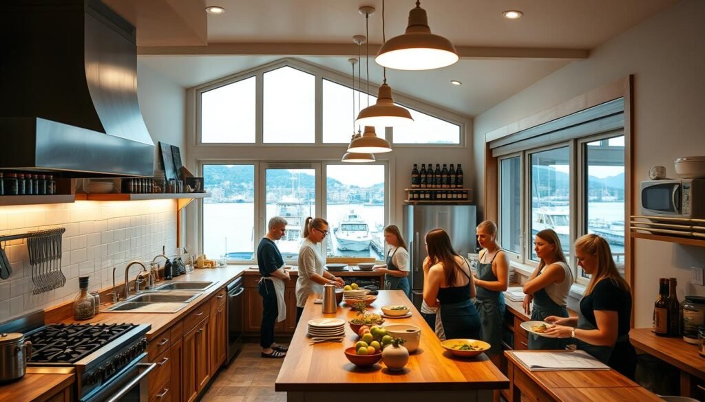 Norwegian cooking classes in Stavanger Norwegian cooking classes in Stavanger