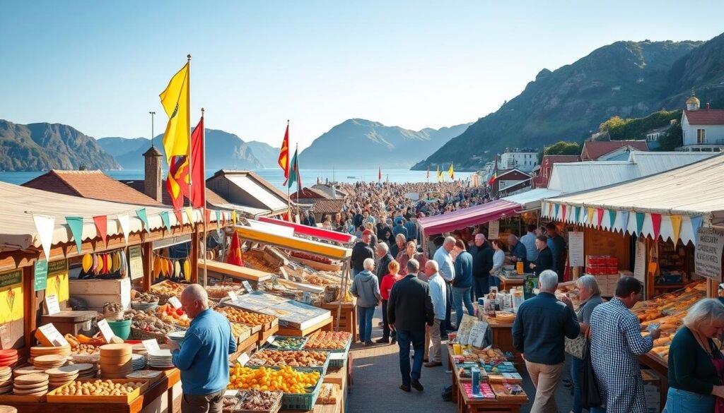 Norwegian food festivals in Austevoll Norwegian food festivals in Austevoll