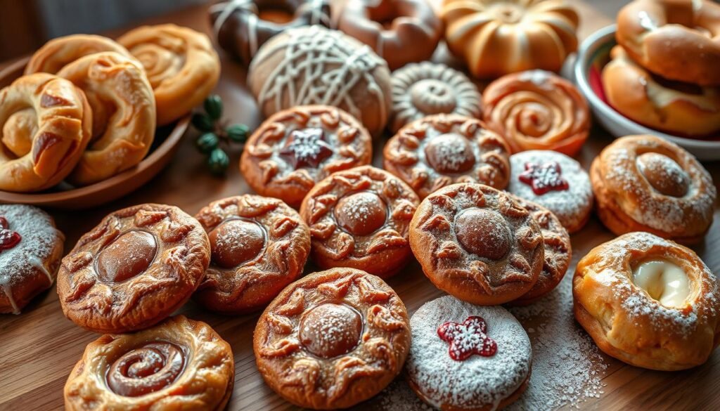 Nuremberg Lebkuchen and Franconian pastries Nuremberg Lebkuchen and Franconian pastries