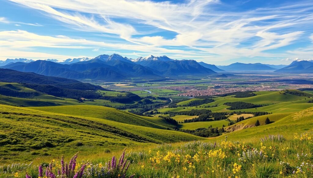Occitanie geography landscapes Occitanie geography landscapes