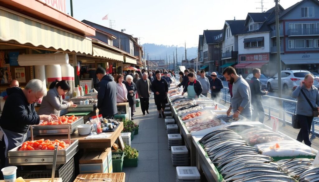 Otaru seafood destination Otaru seafood destination