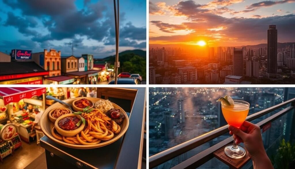 Penang food itinerary highlights from dawn to dusk