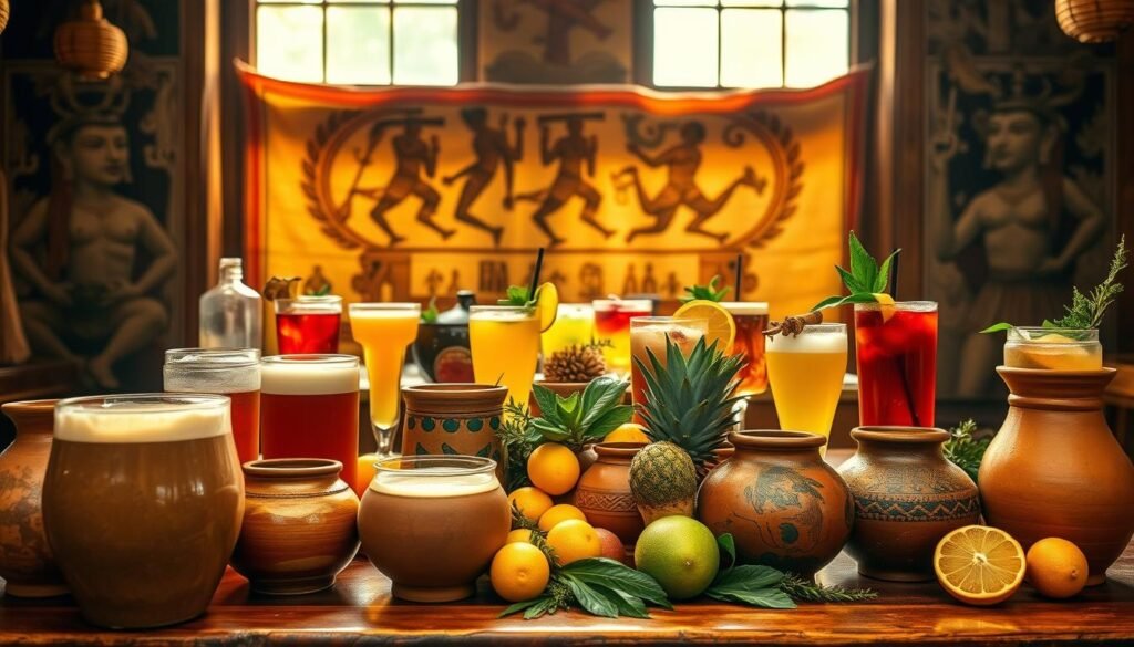 Puebla traditional drinks Puebla traditional drinks