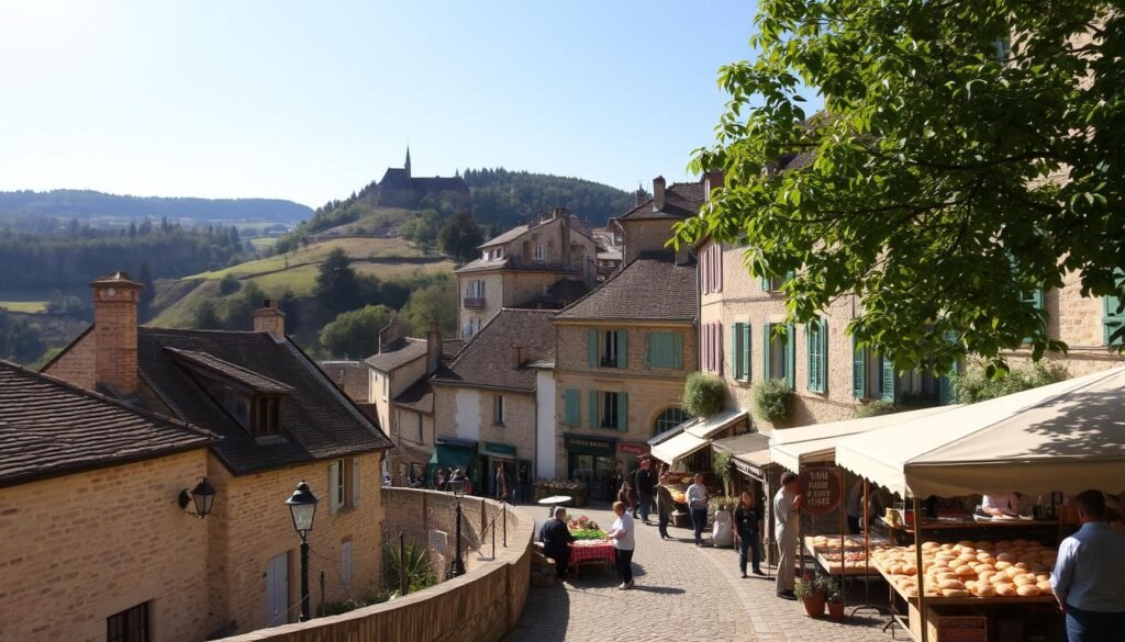 Roquefort cultural heritage