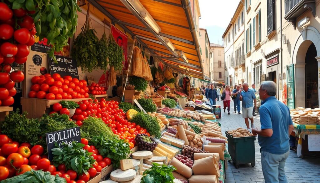Rubano food tour through local markets Rubano food tour through local markets