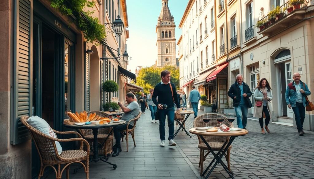 Saint-Jean-de-Luz food tour itinerary