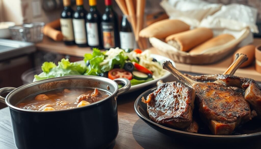 Salamanca signature dishes