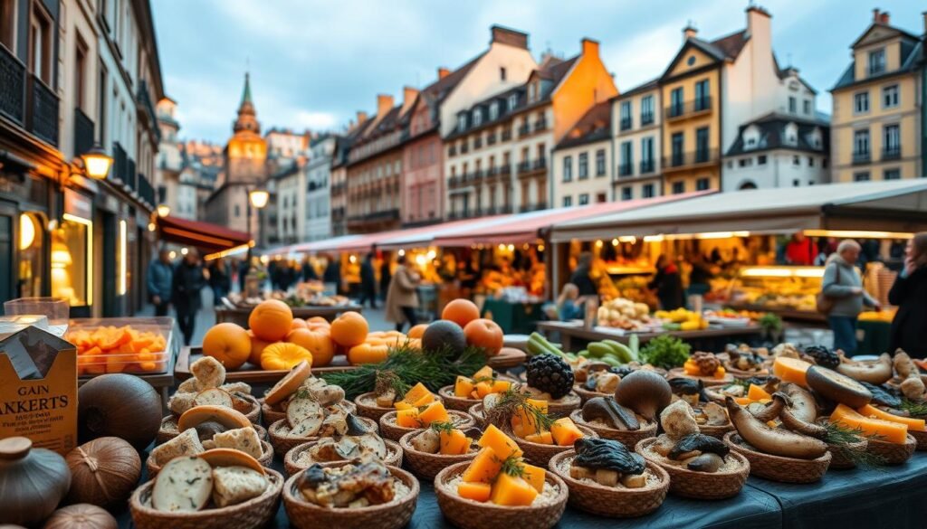 San Sebastian food seasons through the year San Sebastian food seasons through the year