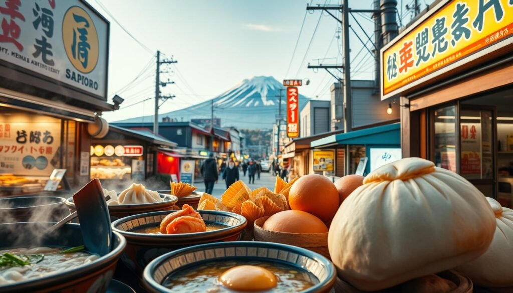 Sapporo culinary guide Sapporo culinary guide
