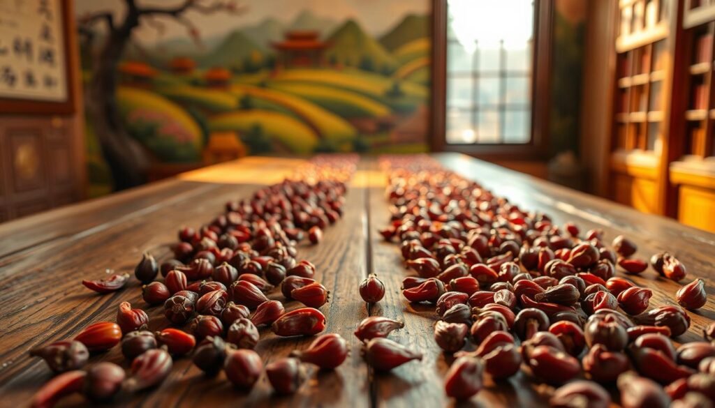 Sichuan peppercorn history