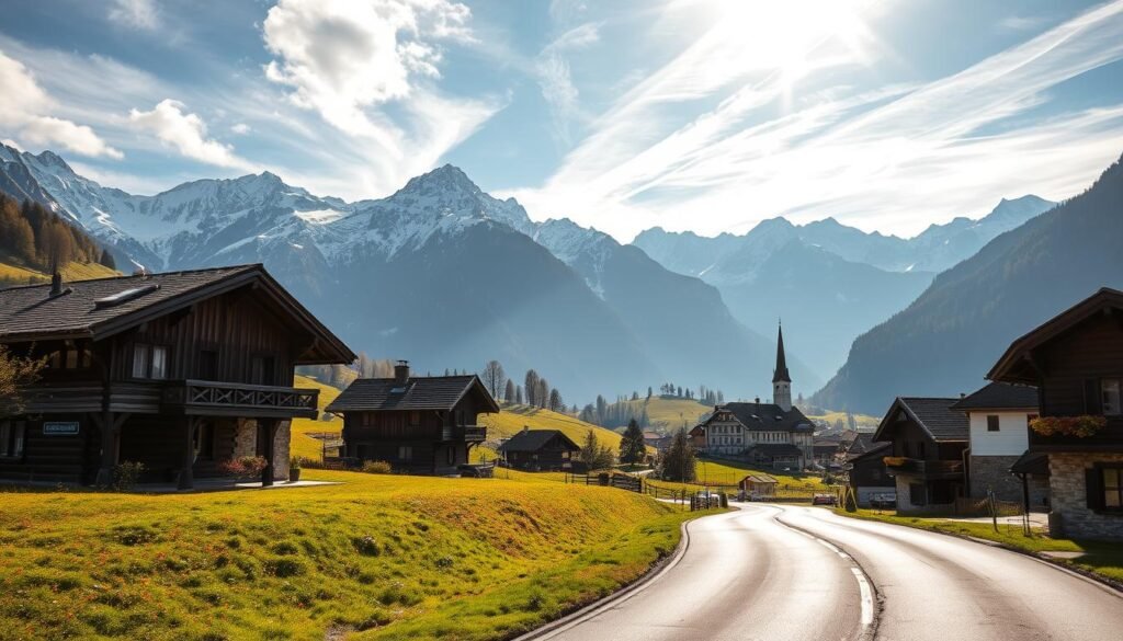 Swiss valley tours through Graubünden's culinary landscapes
