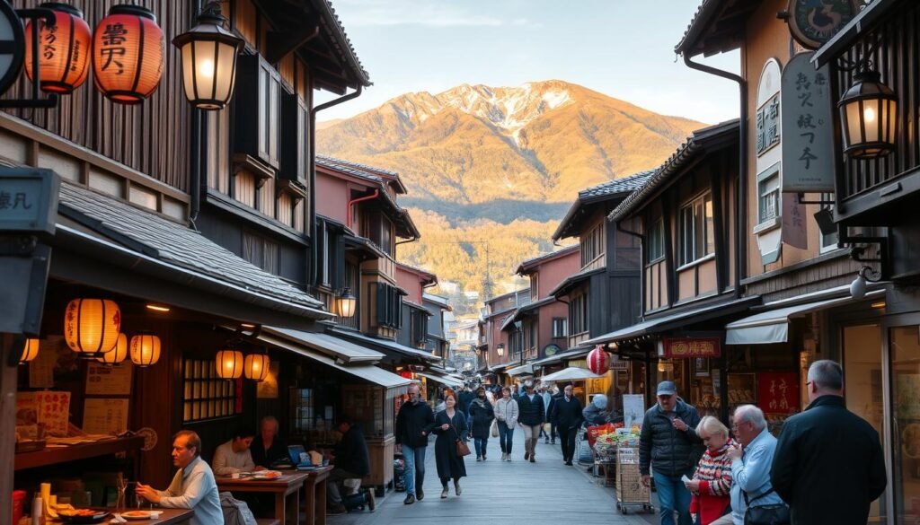 Takayama Old Town dining experiences