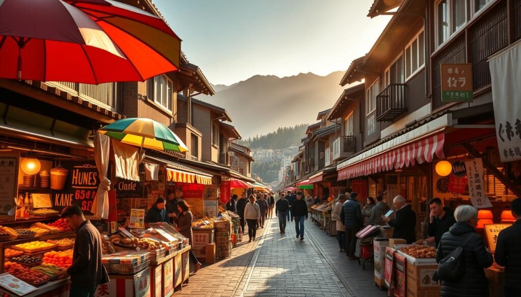 Takayama food festivals