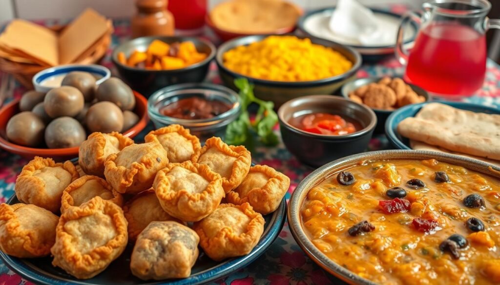 Traditional Curaçao dishes
