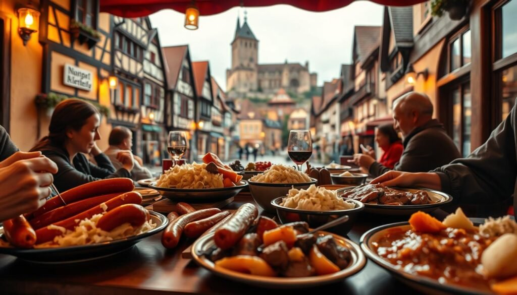Traditional Franconian cuisine: must-try Nuremberg foods Traditional Franconian cuisine: must-try Nuremberg foods