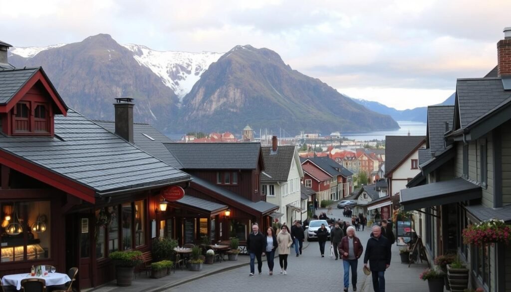 Ulvik restaurants
