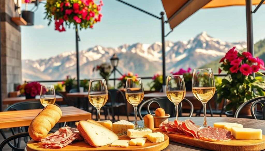 Valais sunshine cuisine