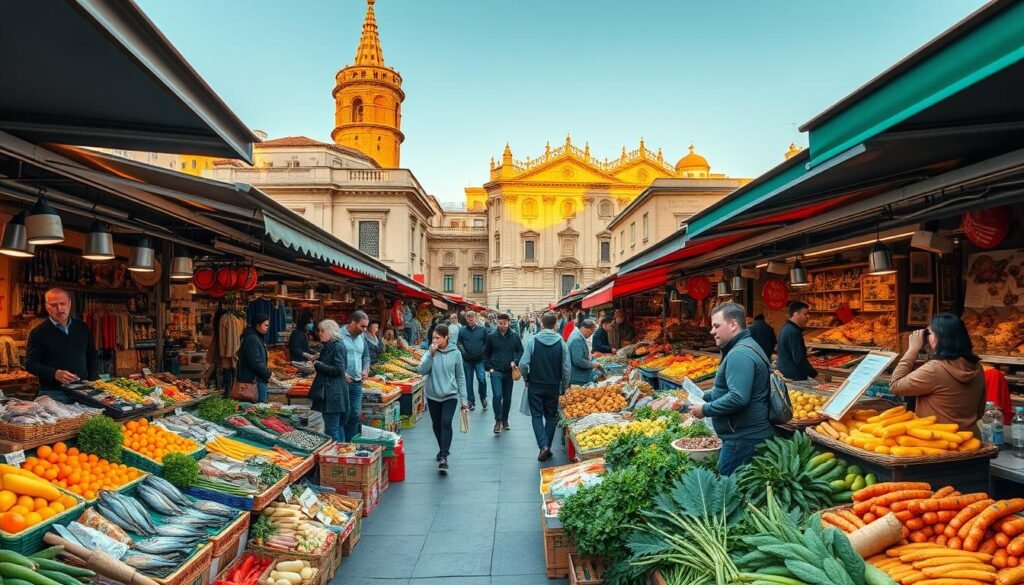 Valencia culinary destination