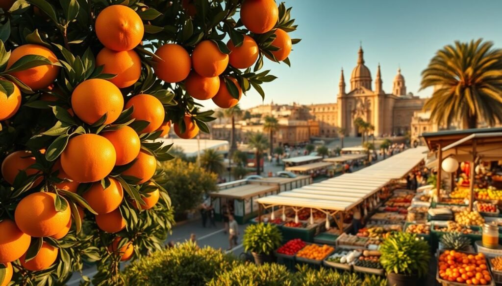 Valencia food itinerary