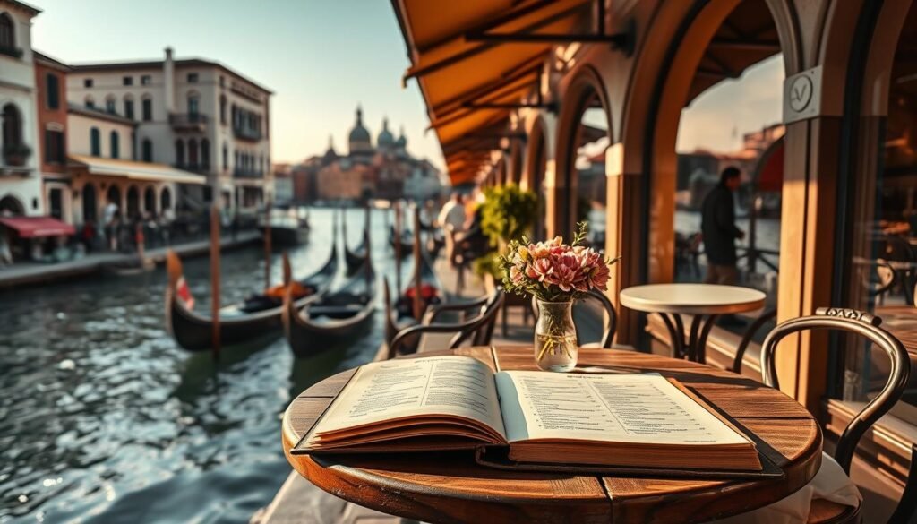 Venetian dining schedule Venetian dining schedule