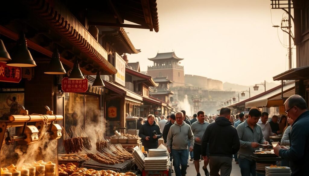 Xi'an culinary heritage Xi'an culinary heritage