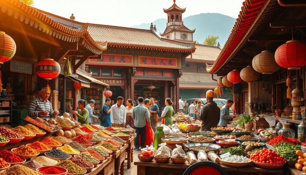 Yunnan food heritage