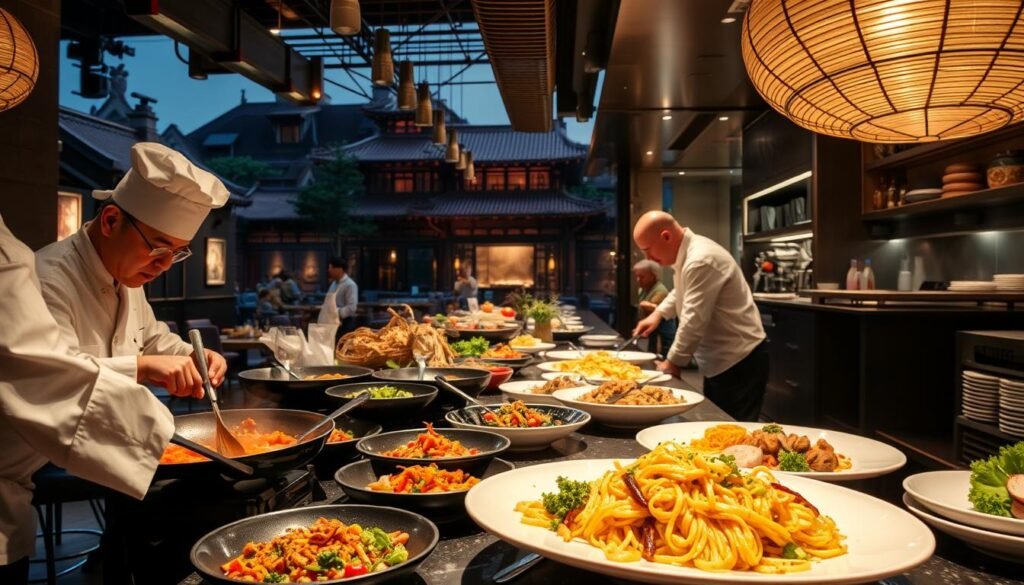 Zhengzhou fusion cuisine innovations Zhengzhou fusion cuisine innovations