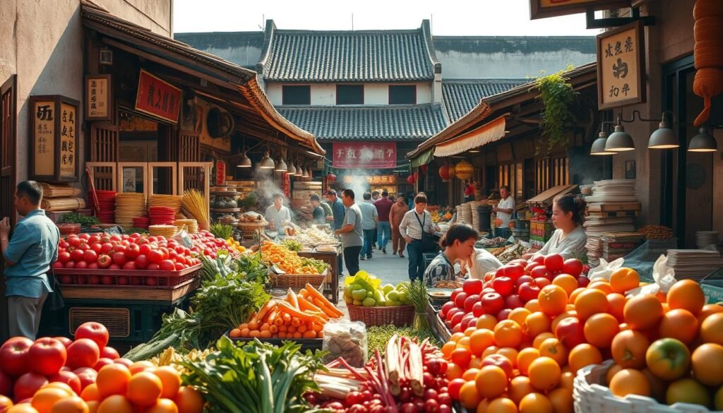 Zhengzhou seasonal cuisine markets Zhengzhou seasonal cuisine markets