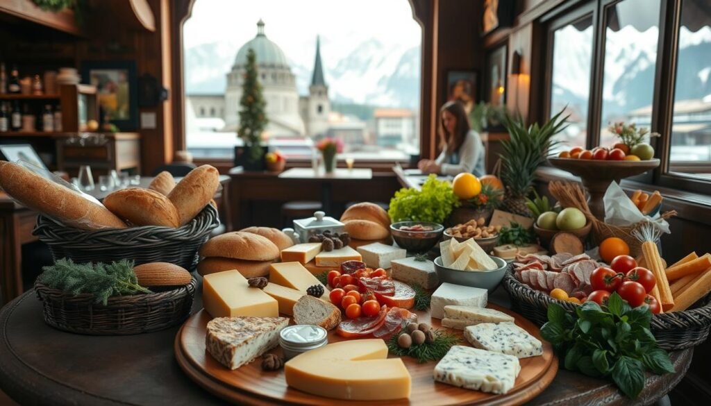 Zürich specialty foods