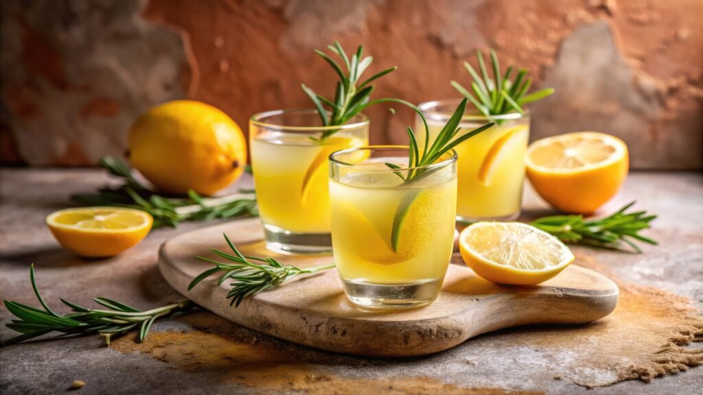 a-stunning-slowmotion-video-recipe-for-homemade-limoncello-capture-the-vibrant-italian-flavor-on-a-coral-surface-062291089935