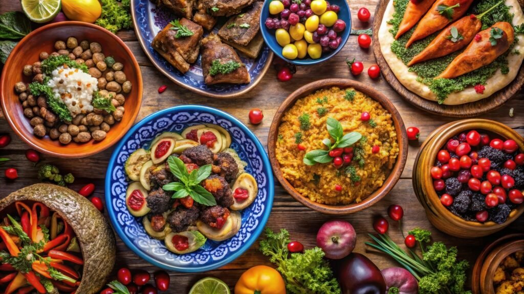 ethnic food Omaha