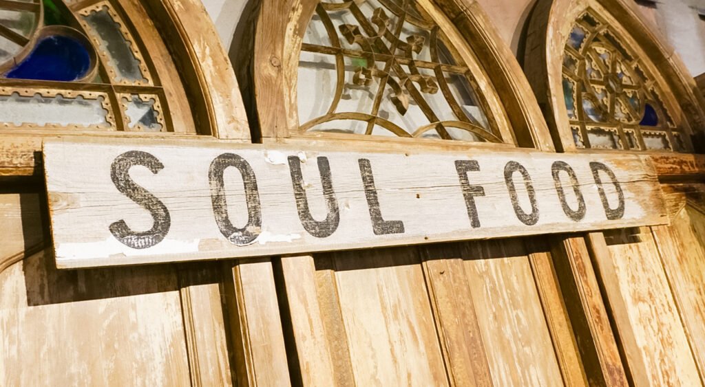 Soul food, Birmingham, Alabama