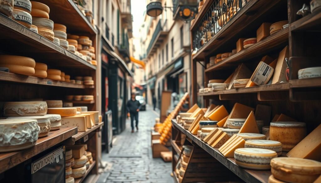 artisanal cheese Paris artisanal cheese Paris